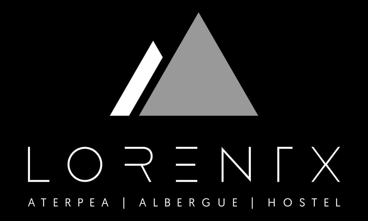 Lorentx Aterpea Burguete Exterior photo