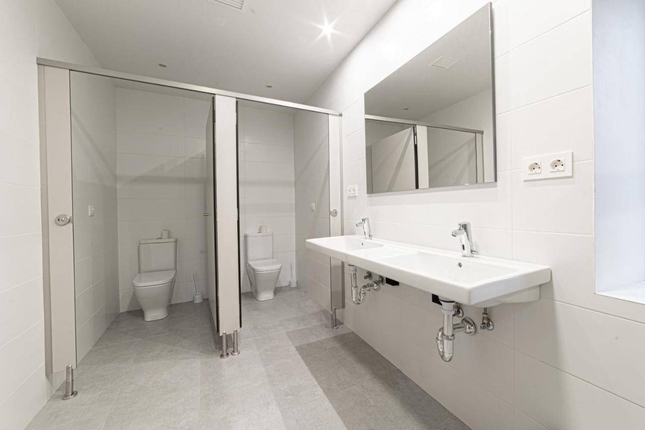 Lorentx Aterpea Burguete Exterior photo